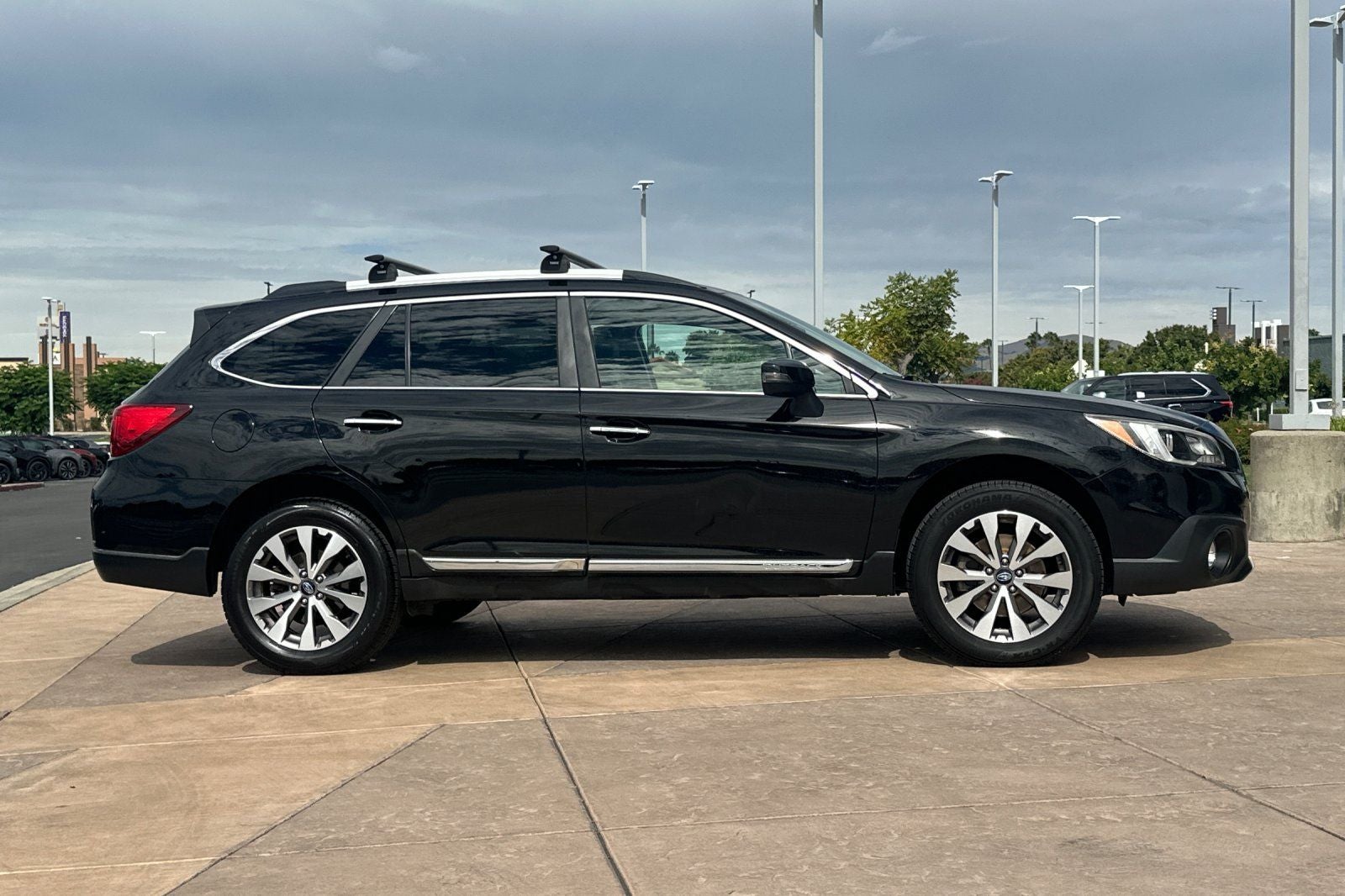 2017 Subaru Outback 2.5i Touring