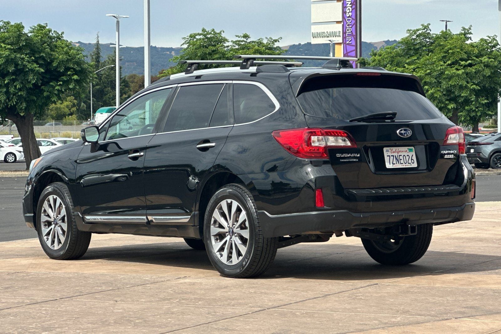 2017 Subaru Outback 2.5i Touring