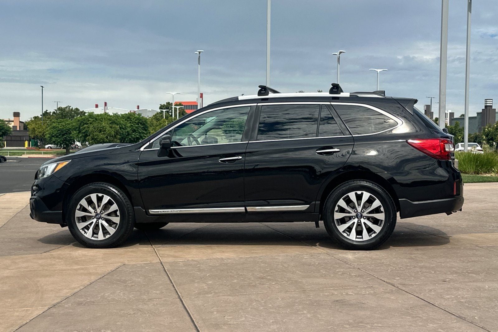 2017 Subaru Outback 2.5i Touring