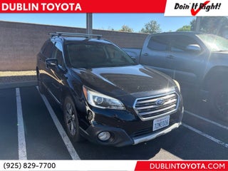 2017 Subaru Outback 2.5i Touring
