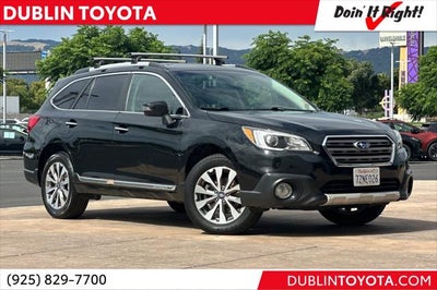 2017 Subaru Outback 2.5i Touring