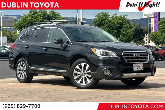 2017 Subaru Outback 2.5i Touring