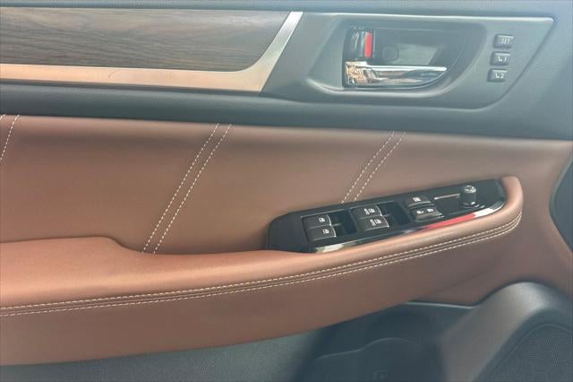 2017 Subaru Outback 2.5i Touring
