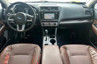 2017 Subaru Outback 2.5i Touring