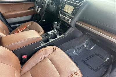 2017 Subaru Outback 2.5i Touring