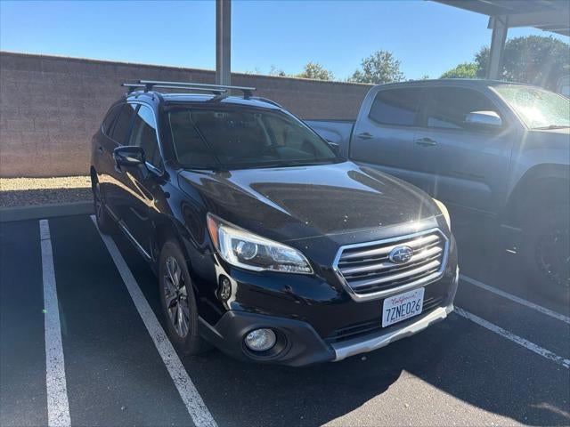 2017 Subaru Outback 2.5i Touring