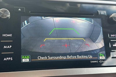 2017 Subaru Outback 2.5i Touring