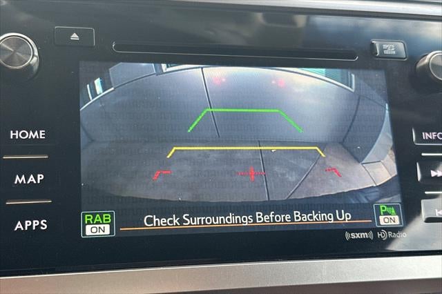 2017 Subaru Outback 2.5i Touring