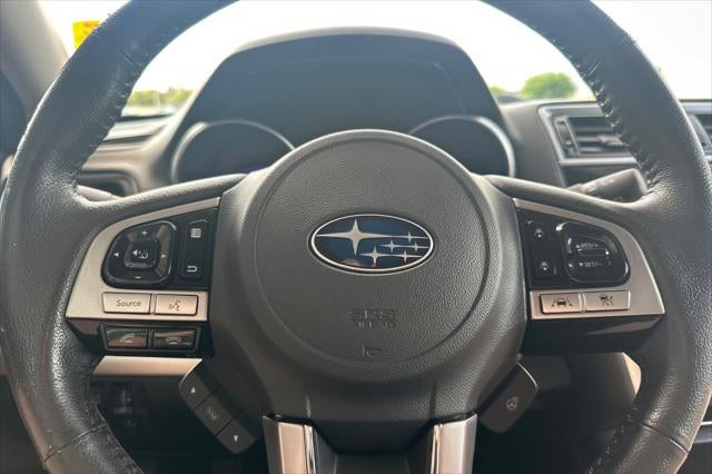 2017 Subaru Outback 2.5i Touring