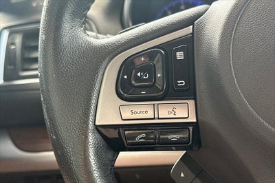 2017 Subaru Outback 2.5i Touring