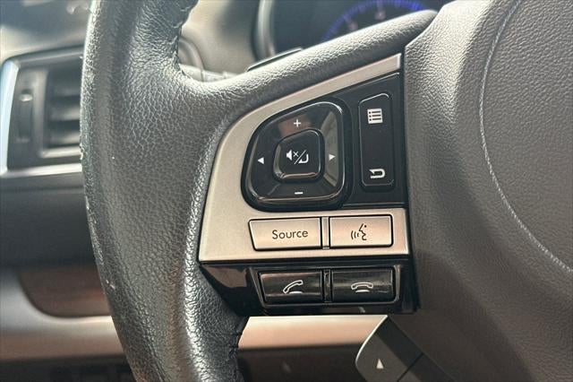 2017 Subaru Outback 2.5i Touring