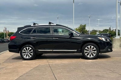 2017 Subaru Outback 2.5i Touring