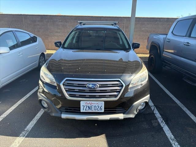 2017 Subaru Outback 2.5i Touring