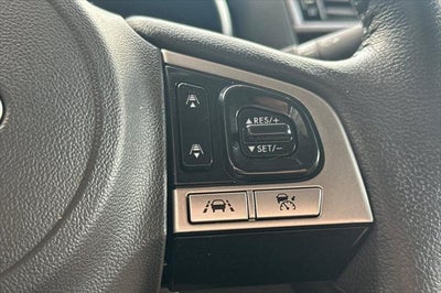 2017 Subaru Outback 2.5i Touring