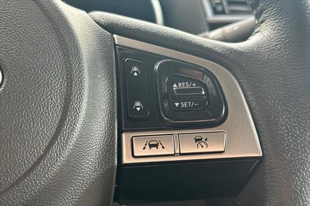 2017 Subaru Outback 2.5i Touring