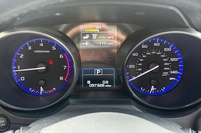 2017 Subaru Outback 2.5i Touring