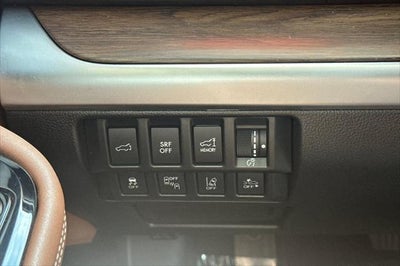 2017 Subaru Outback 2.5i Touring