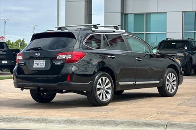 2017 Subaru Outback 2.5i Touring