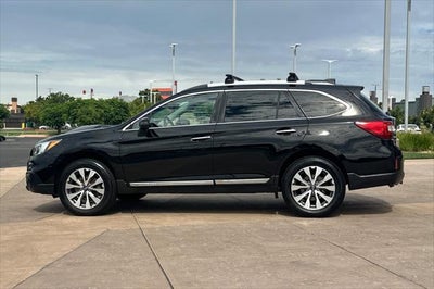 2017 Subaru Outback 2.5i Touring