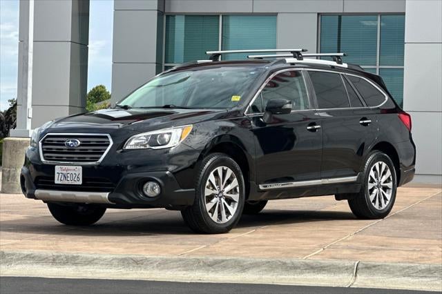 2017 Subaru Outback 2.5i Touring