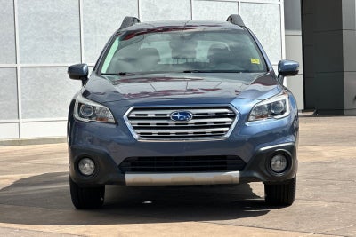 2017 Subaru Outback 3.6R Limited