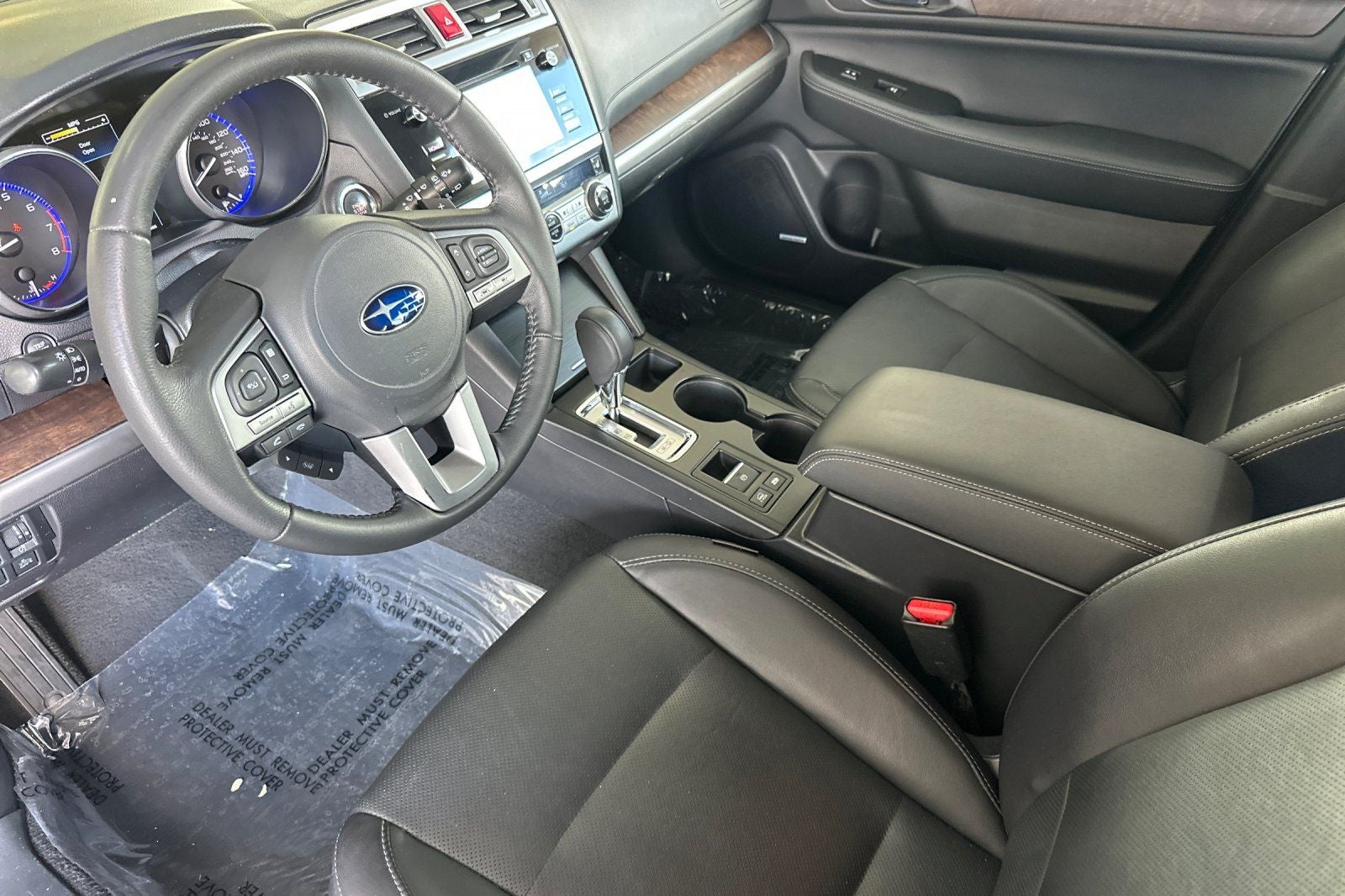 2017 Subaru Outback 3.6R Limited