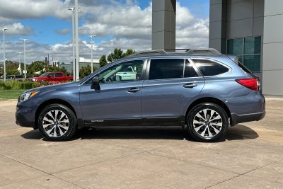 2017 Subaru Outback 3.6R Limited