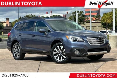 2017 Subaru Outback 3.6R Limited