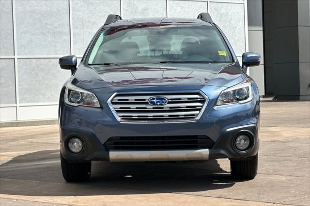 2017 Subaru Outback 3.6R Limited