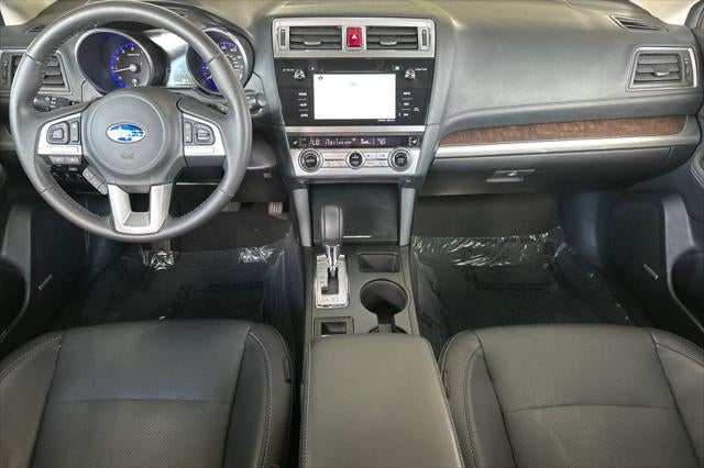 2017 Subaru Outback 3.6R Limited