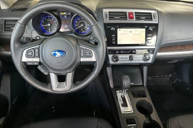 2017 Subaru Outback 3.6R Limited