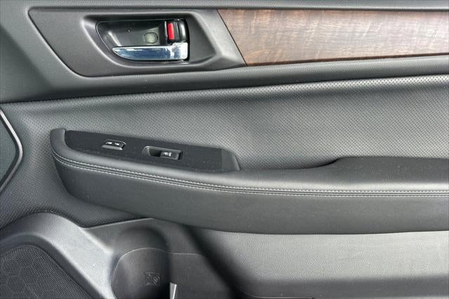 2017 Subaru Outback 3.6R Limited