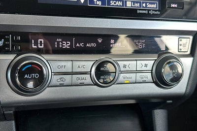 2017 Subaru Outback 3.6R Limited