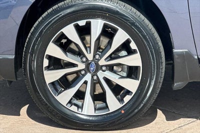 2017 Subaru Outback 3.6R Limited