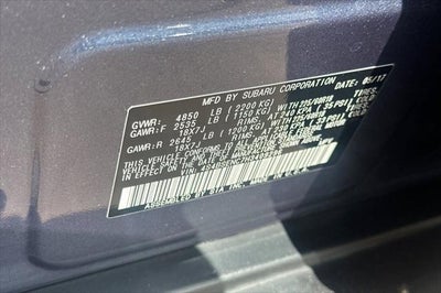 2017 Subaru Outback 3.6R Limited
