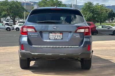 2017 Subaru Outback 3.6R Limited