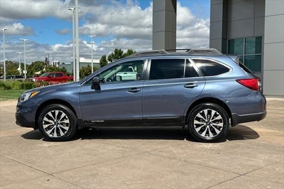2017 Subaru Outback 3.6R Limited