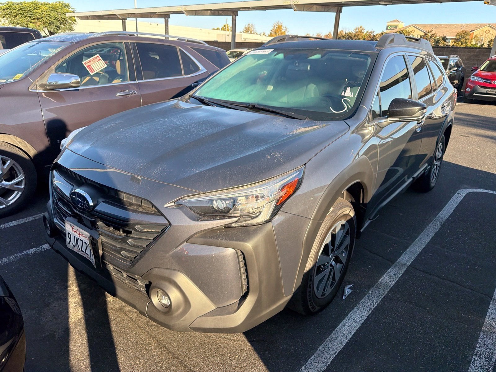 2024 Subaru Outback Premium