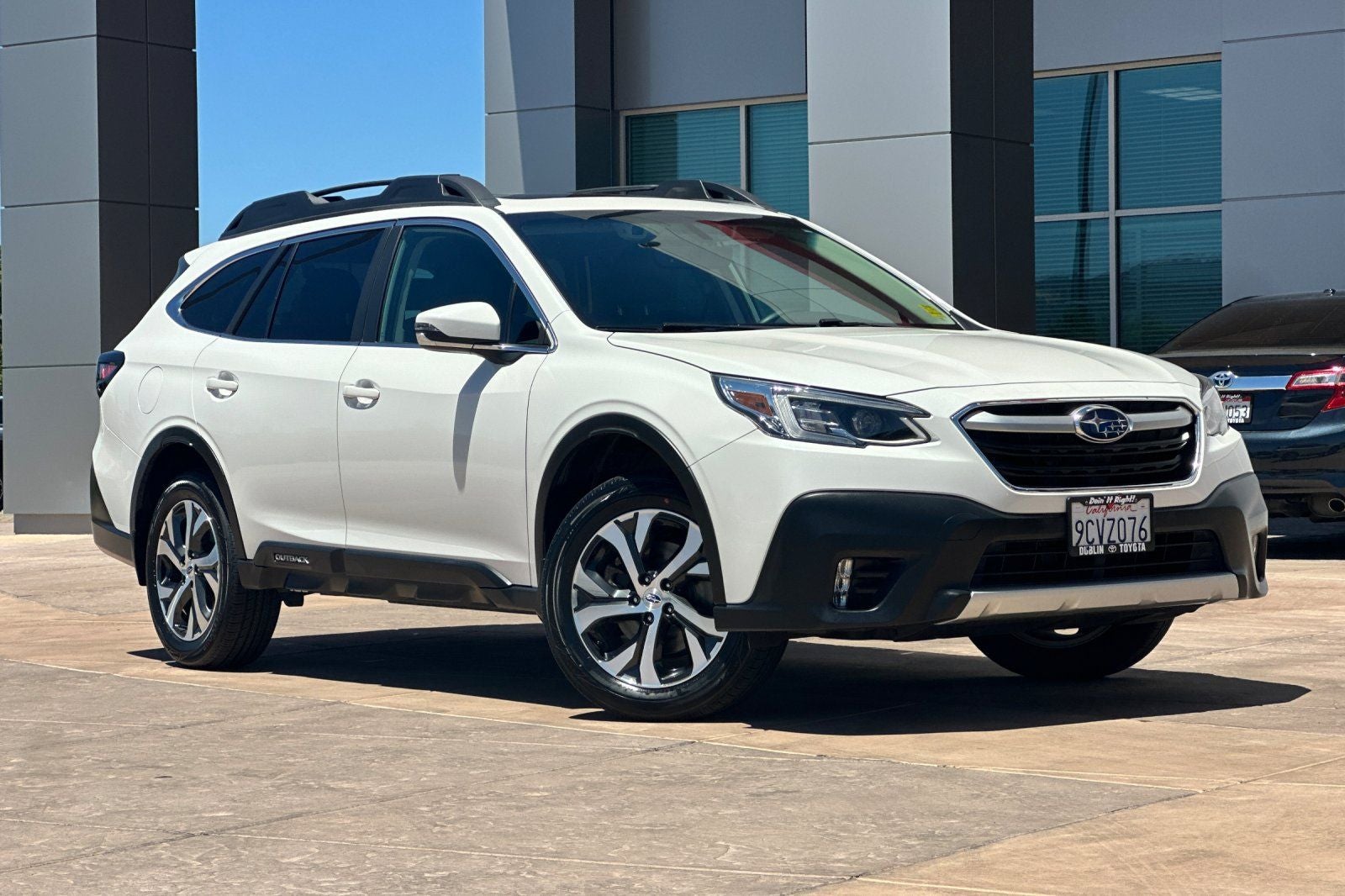 2022 Subaru Outback Limited