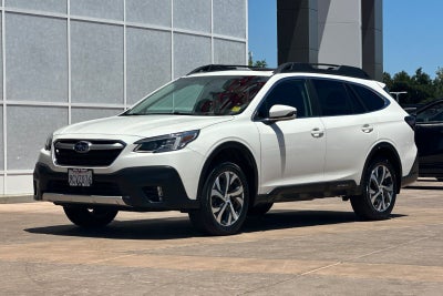 2022 Subaru Outback Limited