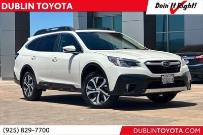 2022 Subaru Outback Limited