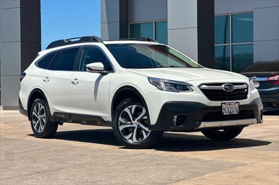2022 Subaru Outback Limited