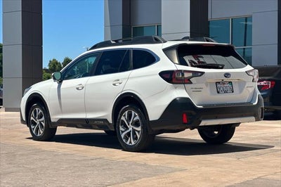 2022 Subaru Outback Limited