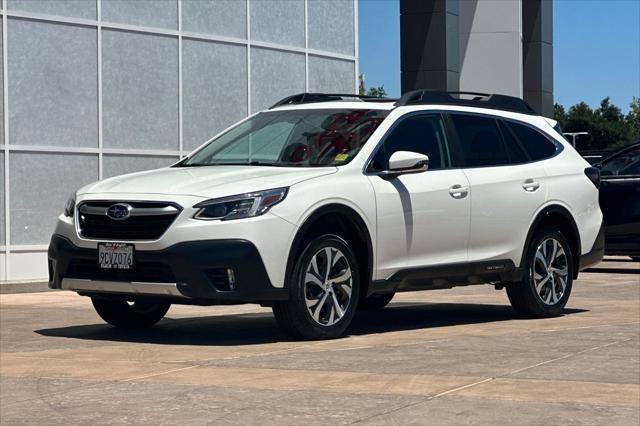 2022 Subaru Outback Limited