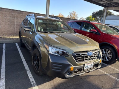 2023 Subaru Outback Wilderness