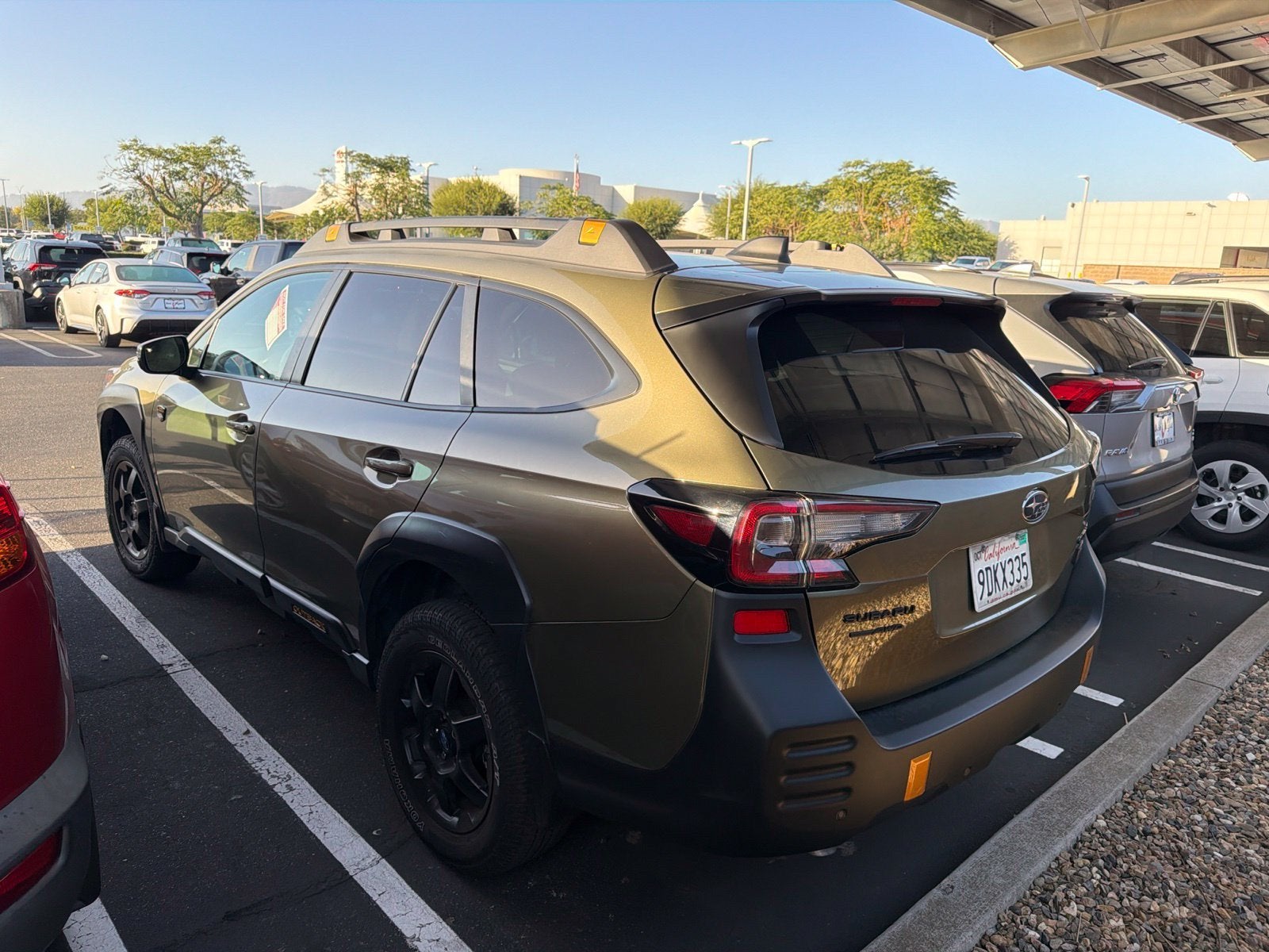 2023 Subaru Outback Wilderness