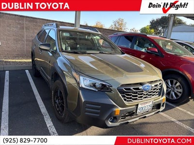 2023 Subaru Outback Wilderness