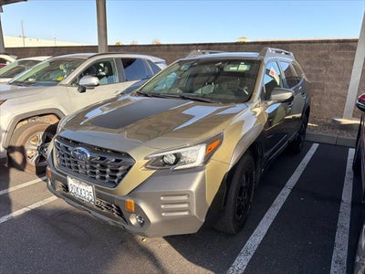2023 Subaru Outback Wilderness