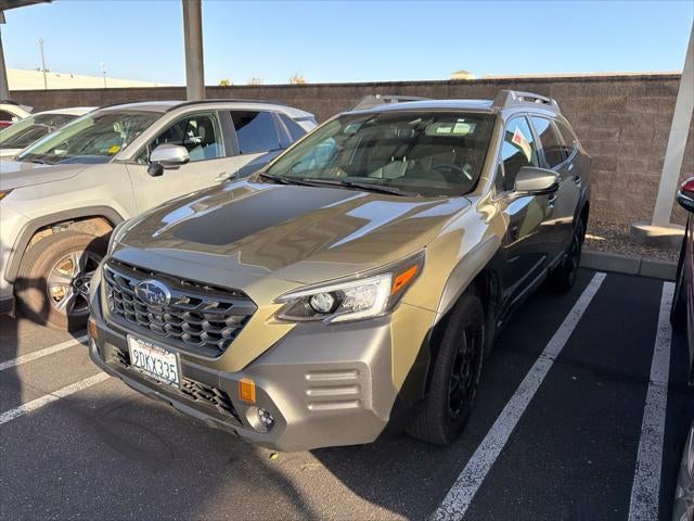 2023 Subaru Outback Wilderness