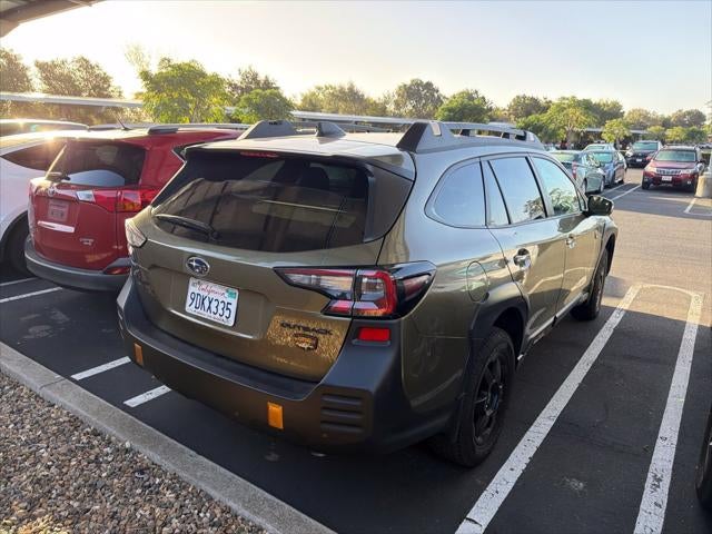 2023 Subaru Outback Wilderness